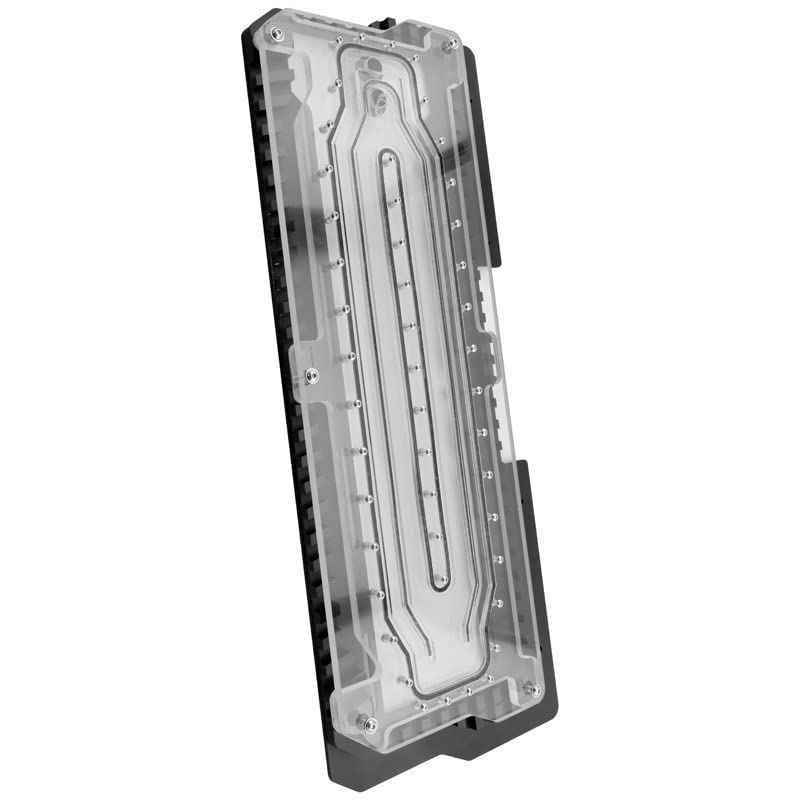 Singularity Spectre 2.0 Elite Kit Front Distro Plate - noir