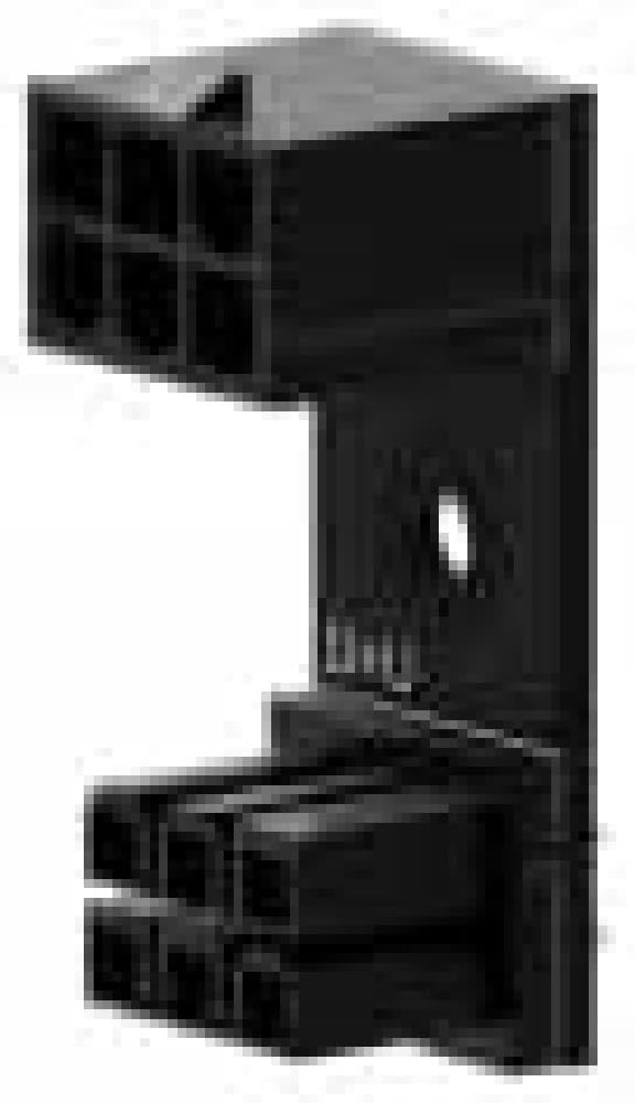 Singularity 6-Pin PCIe 180 Degres Adapter D+U