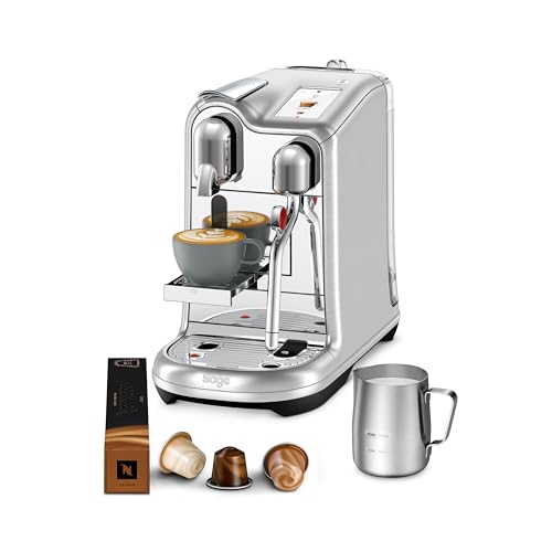 Sage Nespresso Creatista Pro