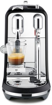 Sage Nespresso Creatista Plus Truffe noire