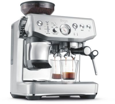 Sage Machine à expresso impress SES876BSS4EEU1