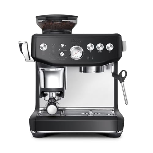 Sage Expresso avec broyeur intégré impress SES876BTR4EEU1