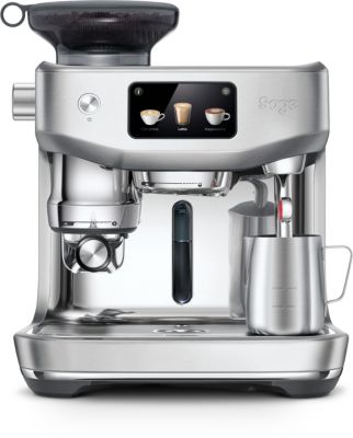 Sage Machine à expresso Machine à Expresso SES985BSS4EEU1