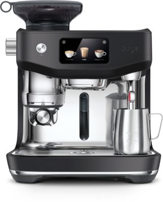 Sage Machine à expresso Machine à Expresso SES985BTR4EEU1