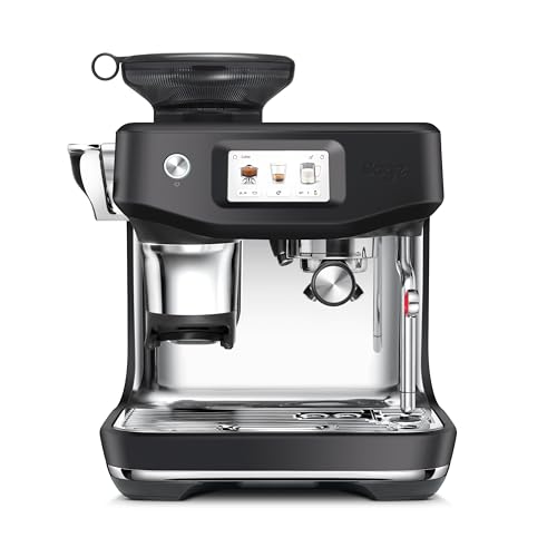 Sage Machine à expresso the Barista Touch Impress SES882BTR4FEU1