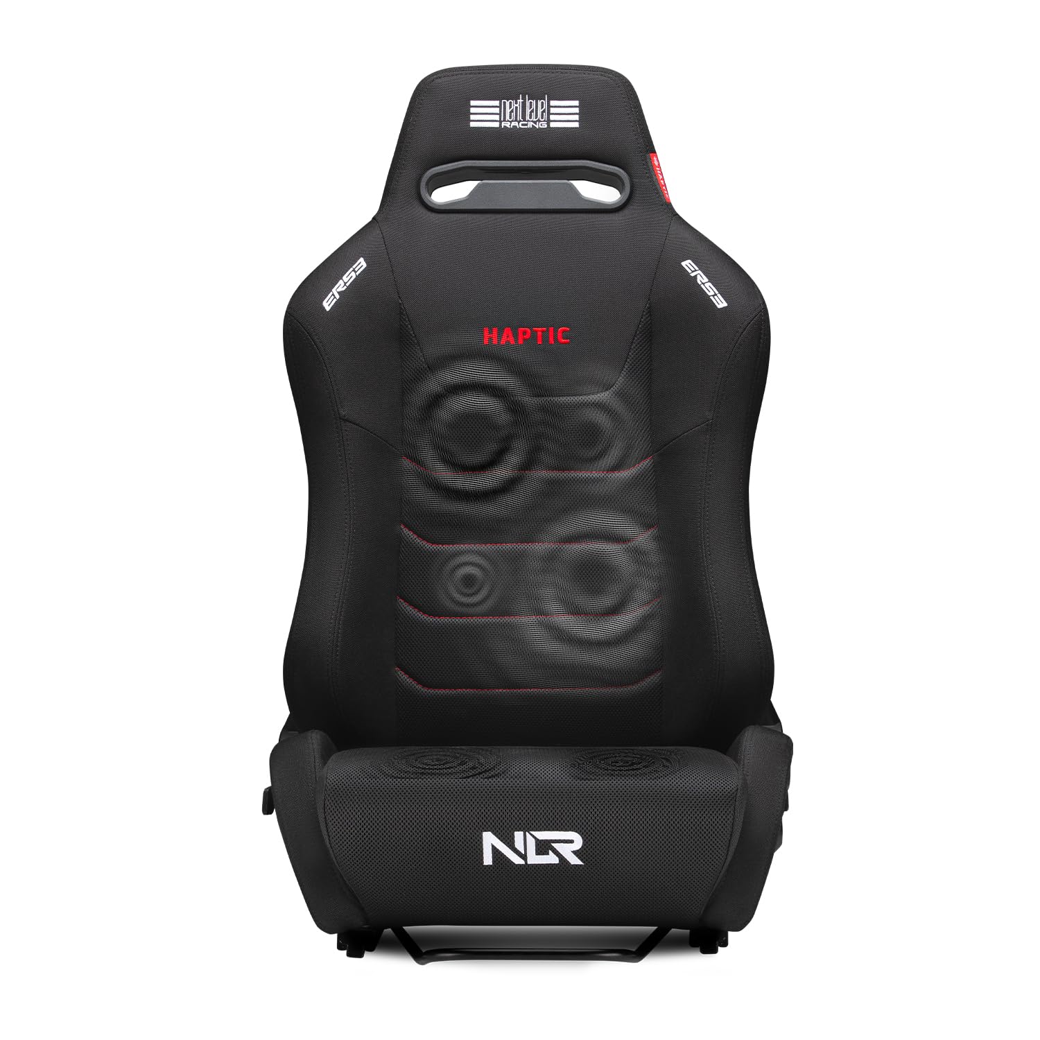 Next Level Racing ERS3 Haptic Simracing-Sitz, haptisches Feedback