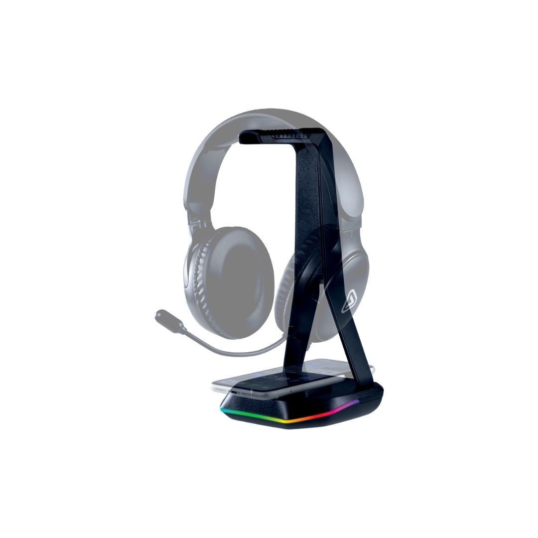 Onlan Support de casque et chargeur