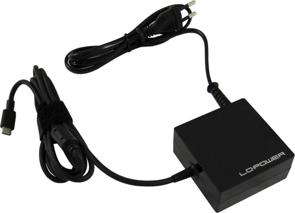 LC Power LC-Power Netzteil NB Notebook-Netzteil LC-NB-PRO-90W-C 90W
