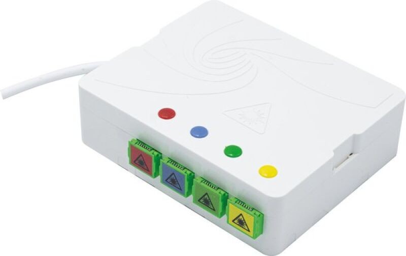 GENERIQUE PTO / DTIO 4 SC/APC câble abonné G657