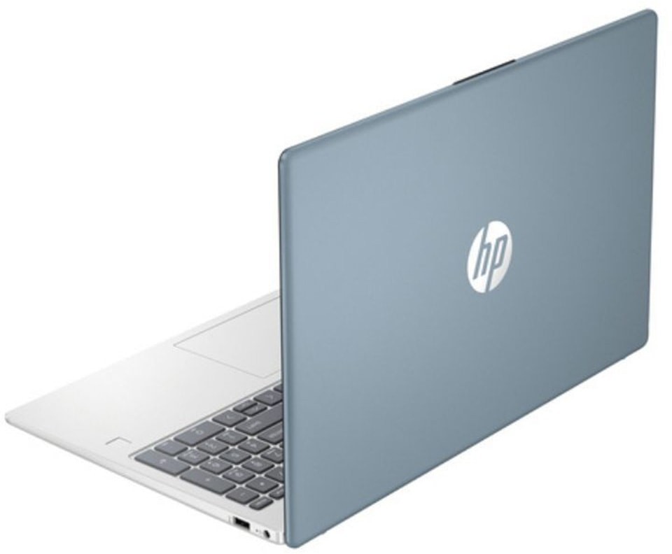 HP Ordinateur Portable 15-fc0155nf Ecran FHD Ryzen 5 8 Go RAM 512 Go SSD