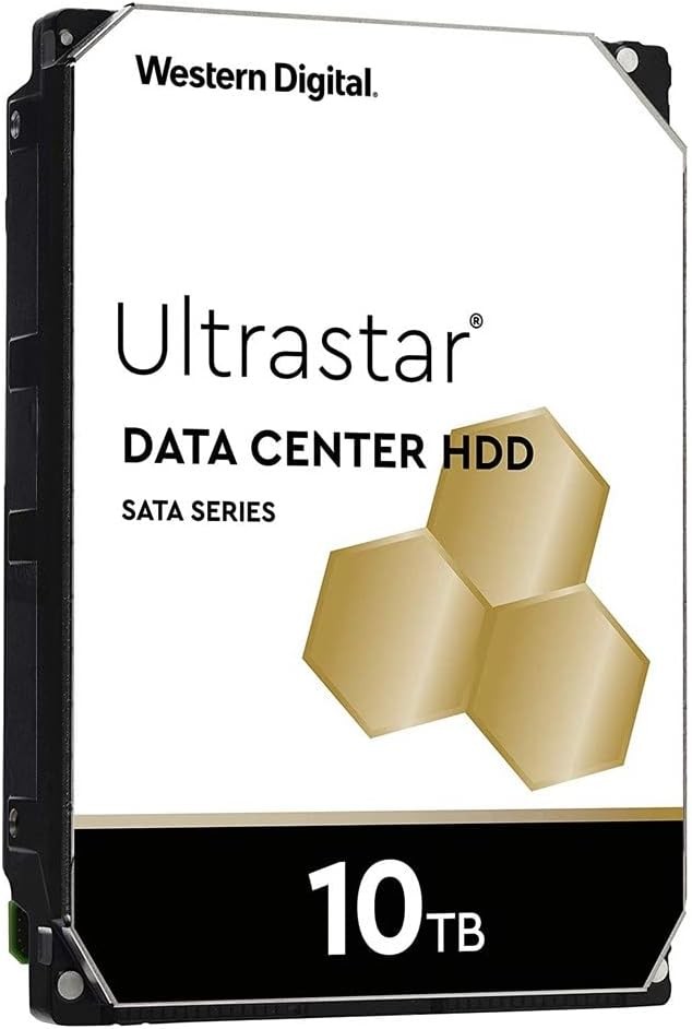 WESTERN DIGITAL Western Digital HDD Ultrastar 10T DC HC330 10To-WUS721010ALE6L4