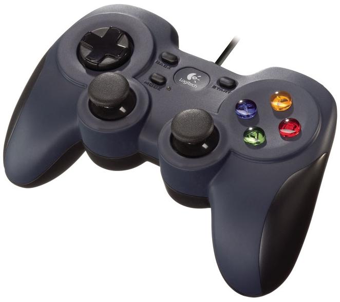 Logitech Gamepad F310S