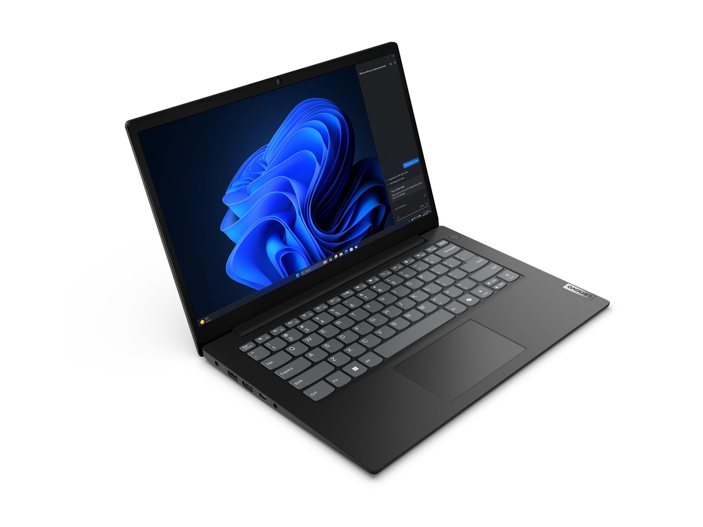 LENOVO Ordinateur Portable V14 G5 14\ FHD Intel Core i3