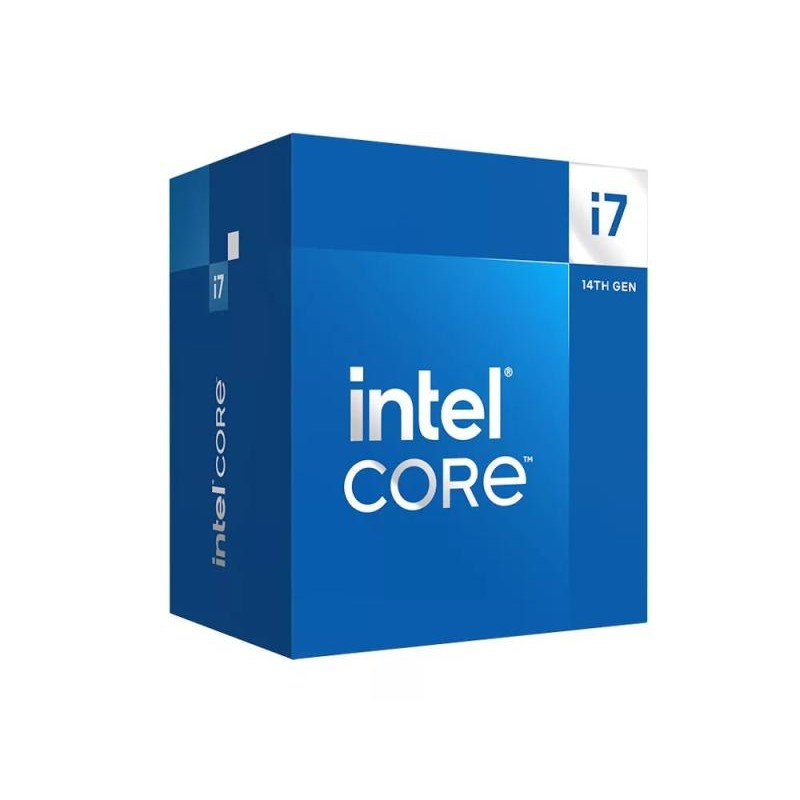 INTEL Processeur Core i7-14700 5.40 GHz Socket LGA1700