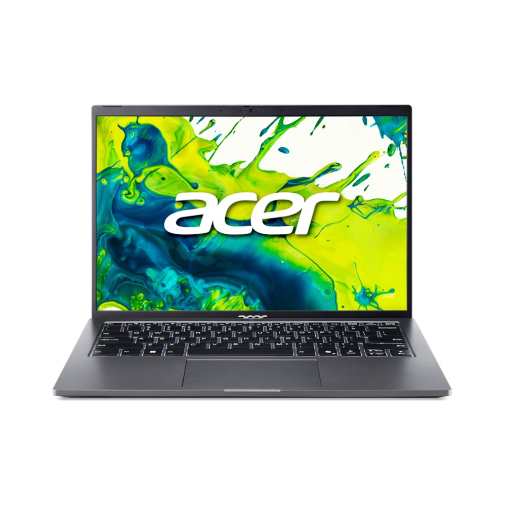 ACER Aspire Go 14 AG14-72P-58Z2 Intel Core 5 120U 14p WUXGA 16Go DDR5 512Go PCIe NVMe SSD Intel UHD Graphics W11H 2 ans