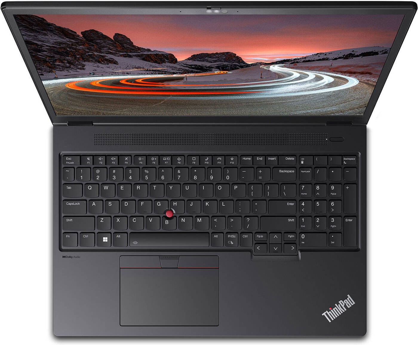 LENOVO ThinkPad P16v G2 16