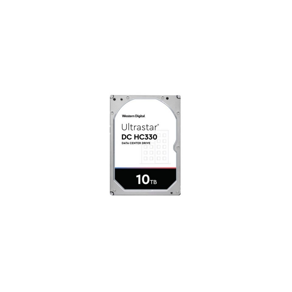 WESTERN DIGITAL Western Digital HDD Ultrastar 10T DC HC330 10To-WUS721010ALE6L4