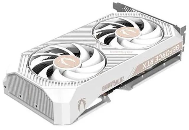 ZOTAC RTX 5060 TI Twin Edge OC WHITE     8GB GDDR7 HDMI 3x