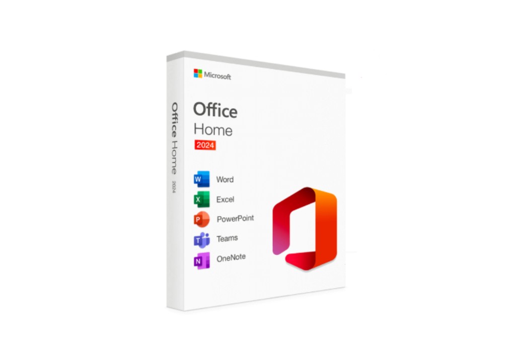 Microsoft Office Home 2024 Dutch