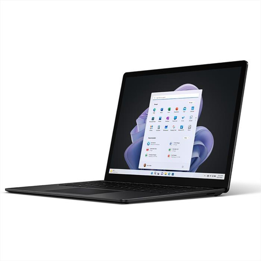 Microsoft Srfc Proj BO 10 CM SC Comm Black