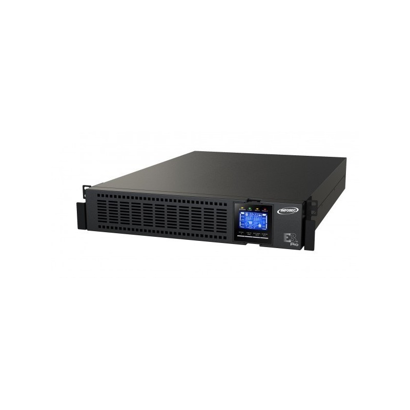 INFOSEC Onduleur E3 PRO RT 5000 VA