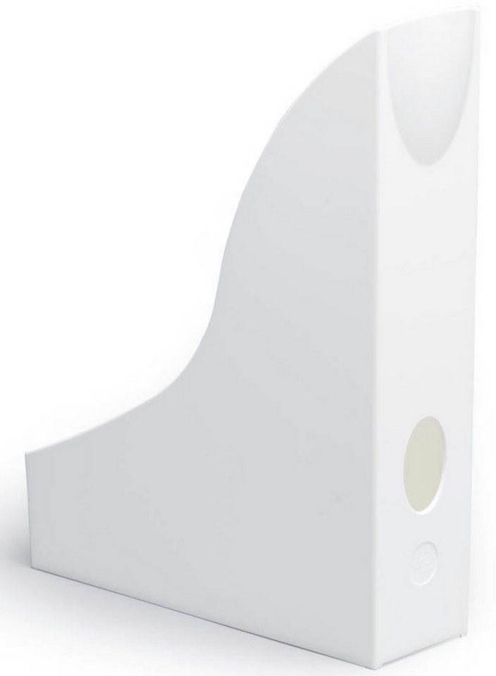 Durable DURABLE TREND Stehsammler weiß