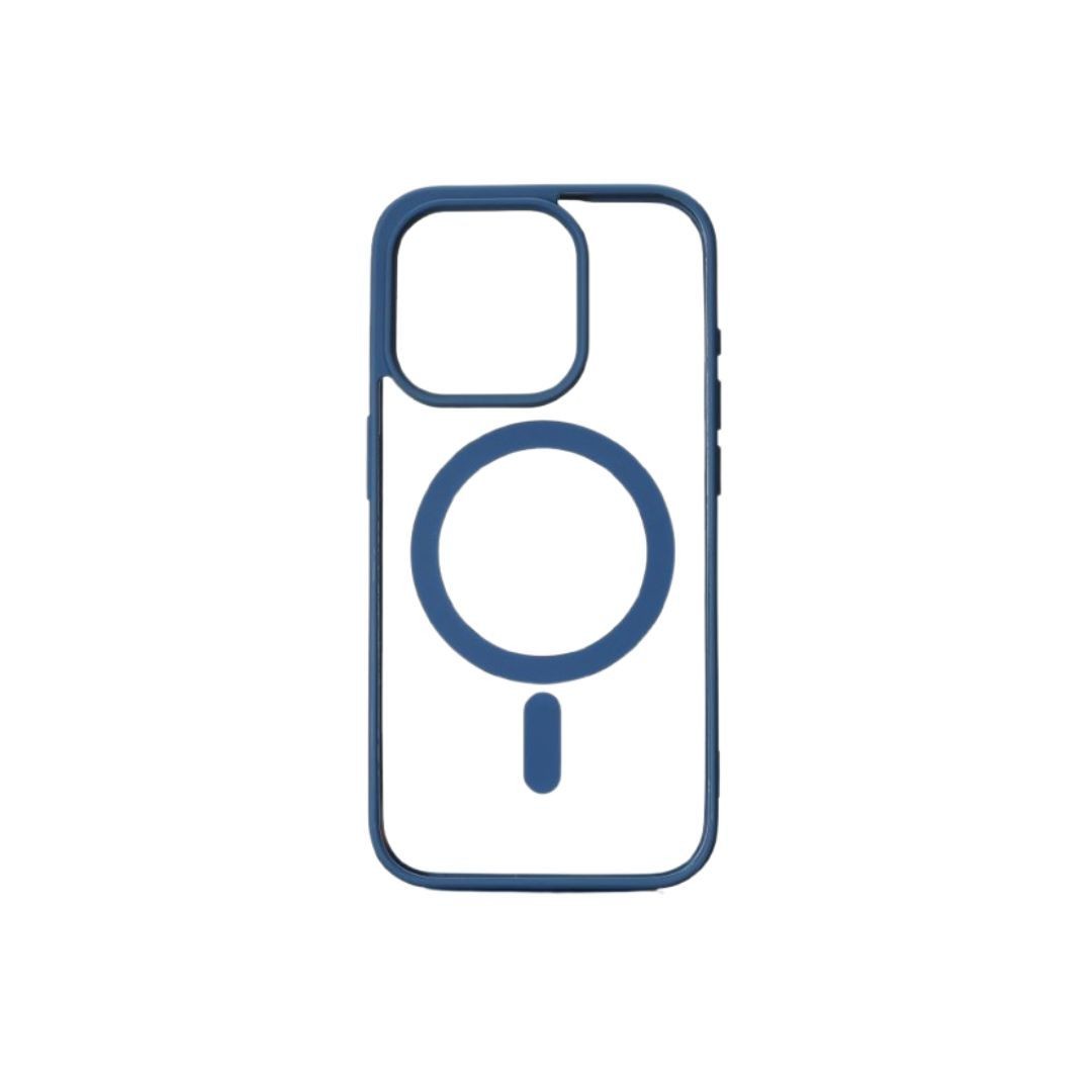 WE We Coque de protection RUBBER APPLE IPHONE 15 PRO