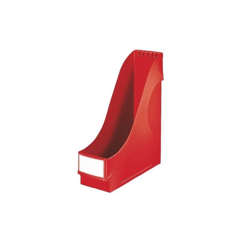 Durable DURABLE BASIC Stehsammler A4 rot
