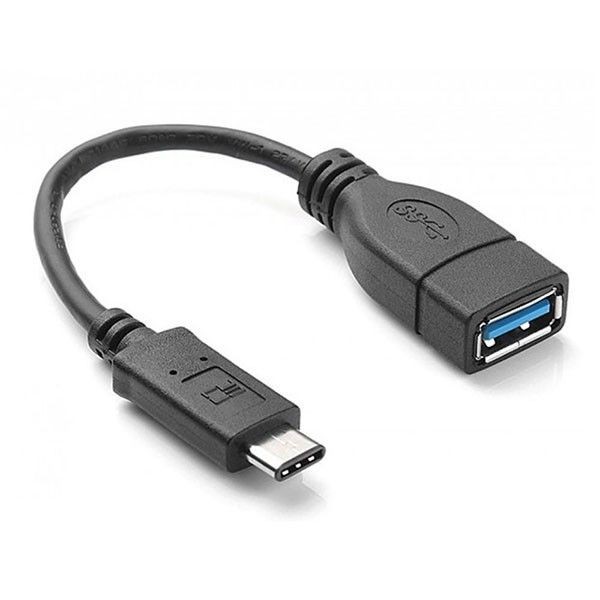 D2 Diffusion Adaptateur USB-C 3.1/USB femelle 0.15m