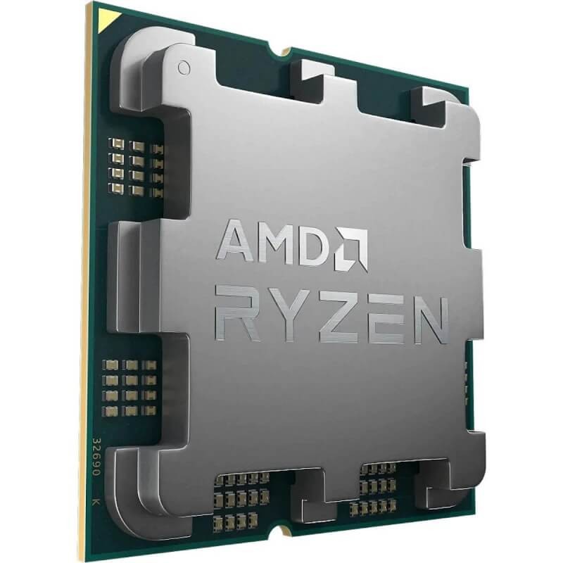 Microconcept PC AMD Processeur Ryzen 5 8400F (4,7Ghz) AM5