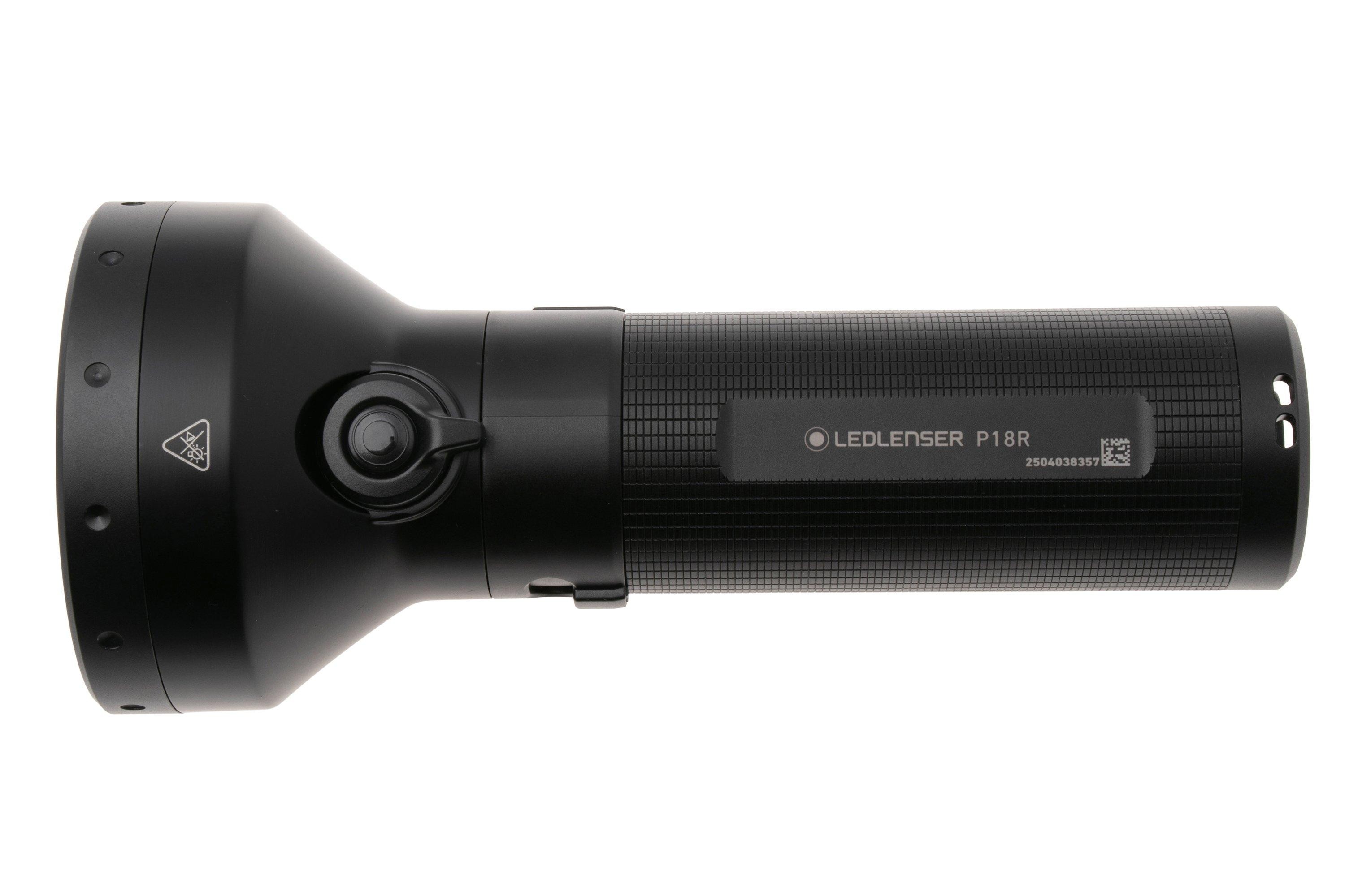 Ledlenser P18R 503112