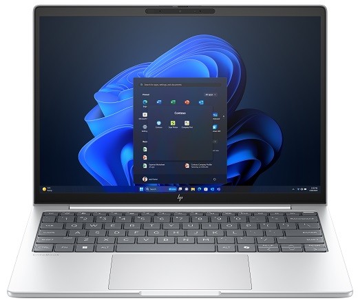 HP Ordinateur Portable EliteBook 8 G1i 14 pouces Intel Core Ultra 7 16 Go RAM 512 Go SSD