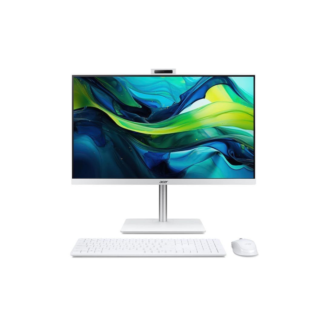 ACER All in One Acer Aspire C27A-GRPL Intel Core 5 120U 16GoDDR4 512GoSSD Intel UHD G