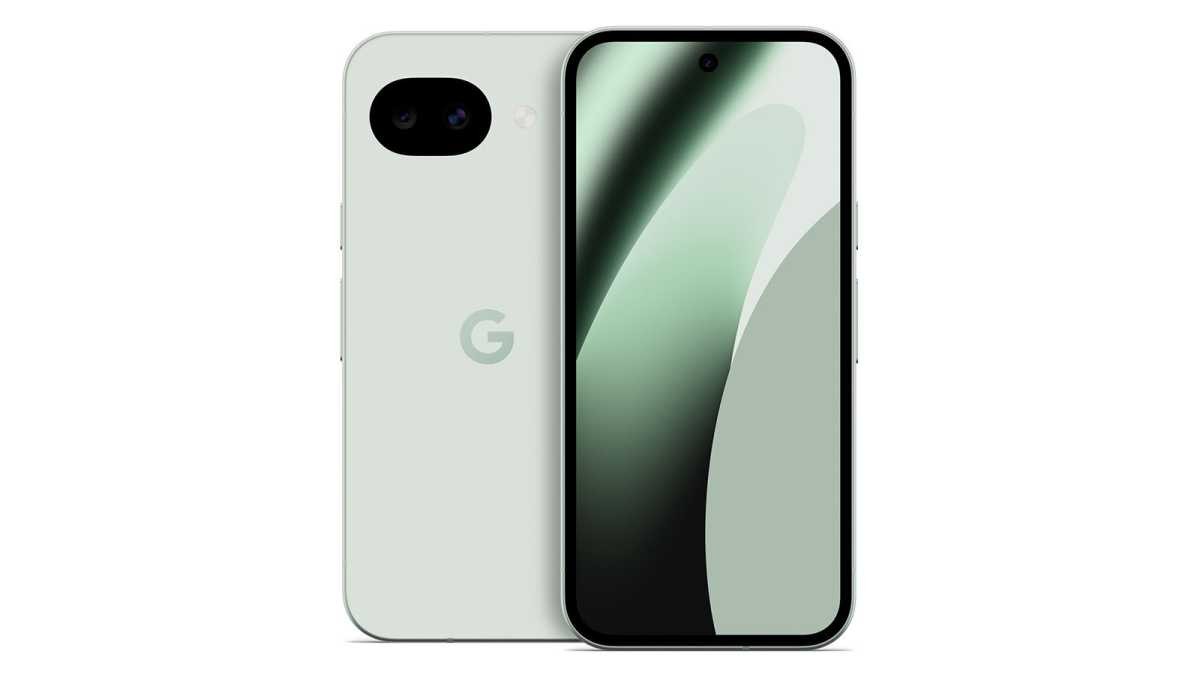 GOOGLE Google Pixel 10a 128G Fog