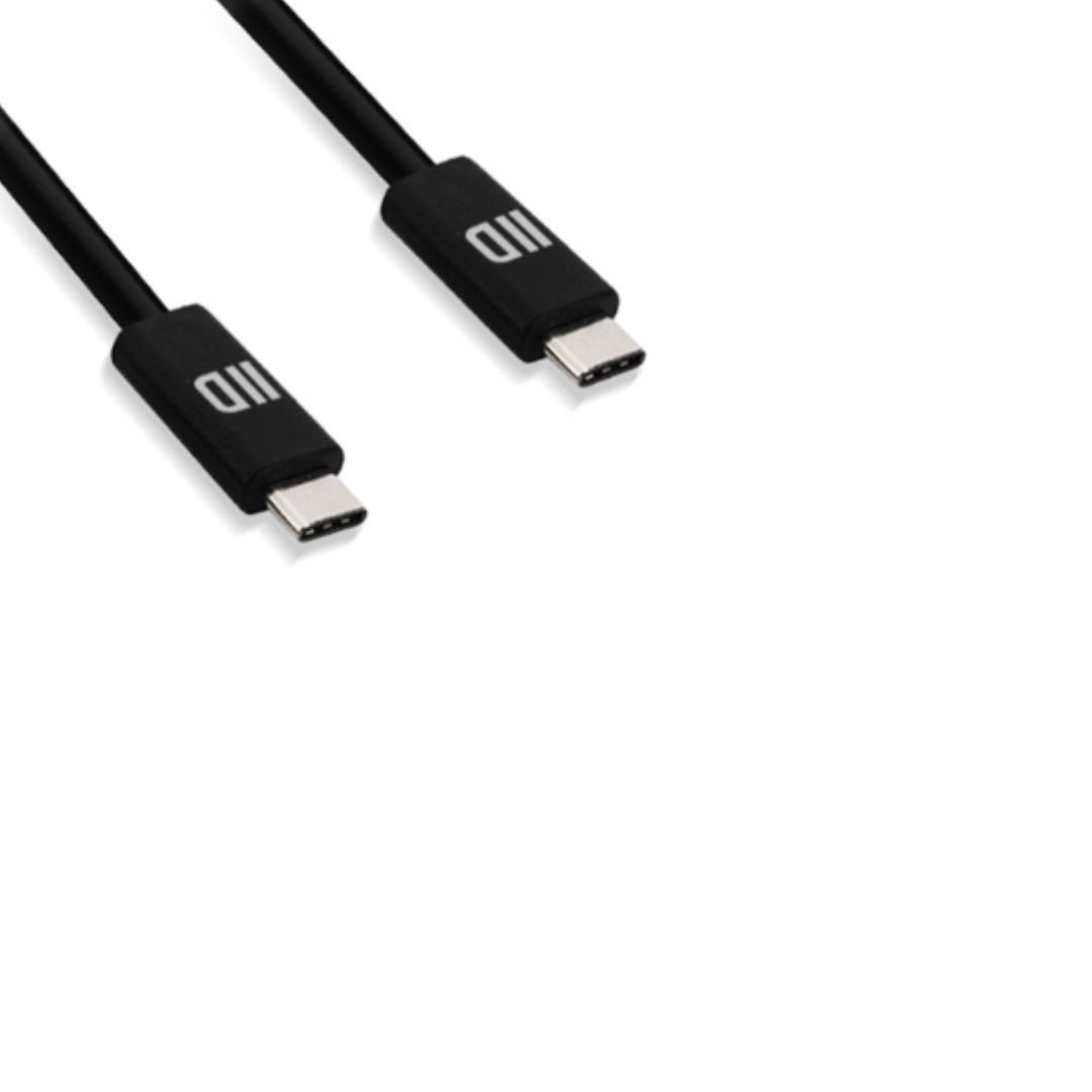 D2 Diffusion C ble USB-C/USB-C m le/m le 3m