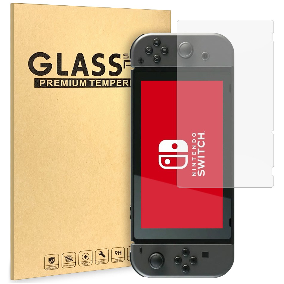 LEXIP Screen Protection Glass Tempered Switch 2