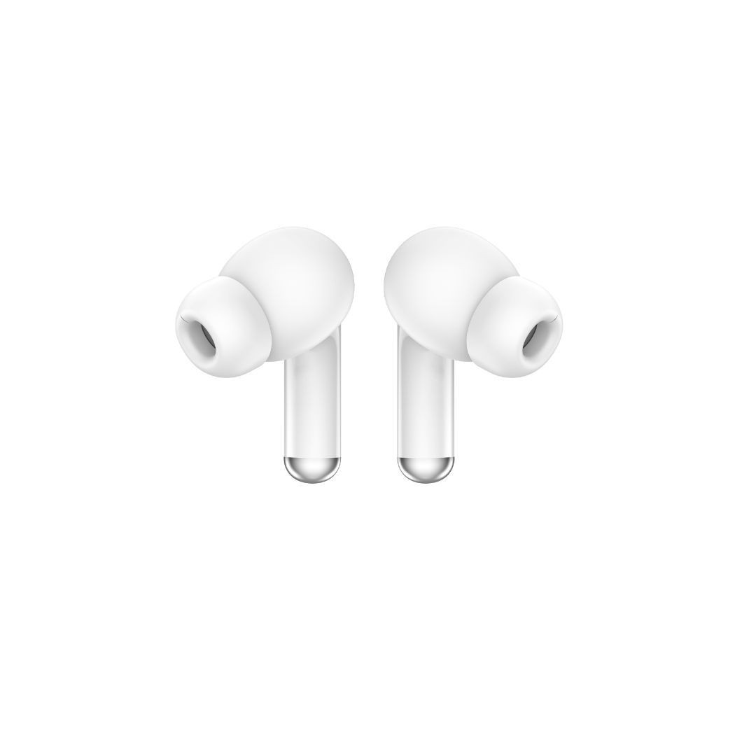 WE Ecouteurs sans-fil avec écran tactile SOLYS, Bluetooth, batterie intégrée 40mAh,