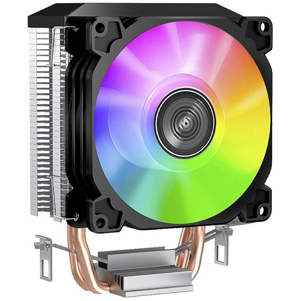 Jonsbo CA40 CPU-Kühler PWM, ARGB- noir