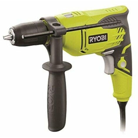 Ryobi Schlagbohrmaschine RPD500-GC (grÃ¼n/schwarz