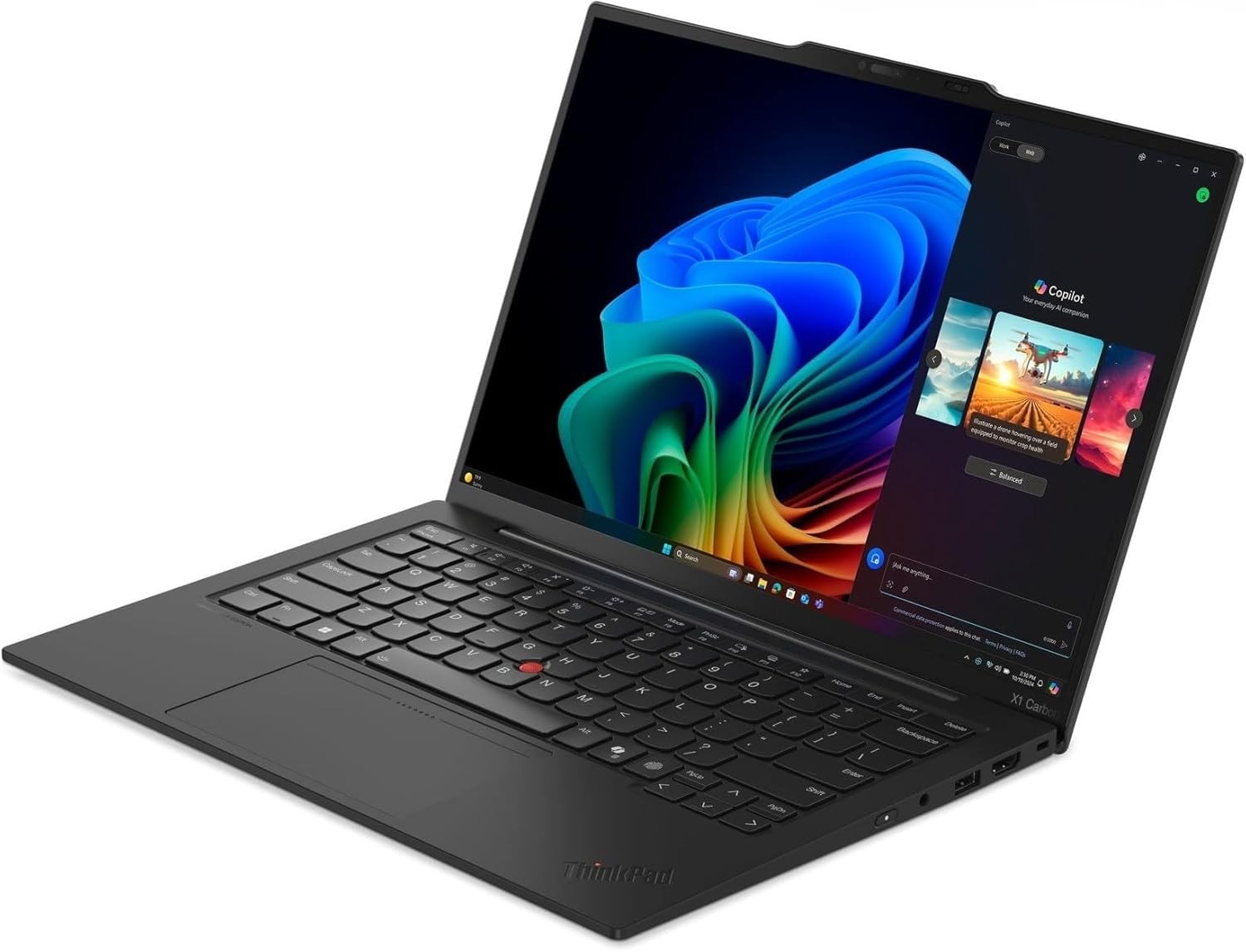 LENOVO PC Portable ThinkPad X1 Carbon Gen 13 Intel Core Ultra 7 32 Go 1 To SSD 14 pouces