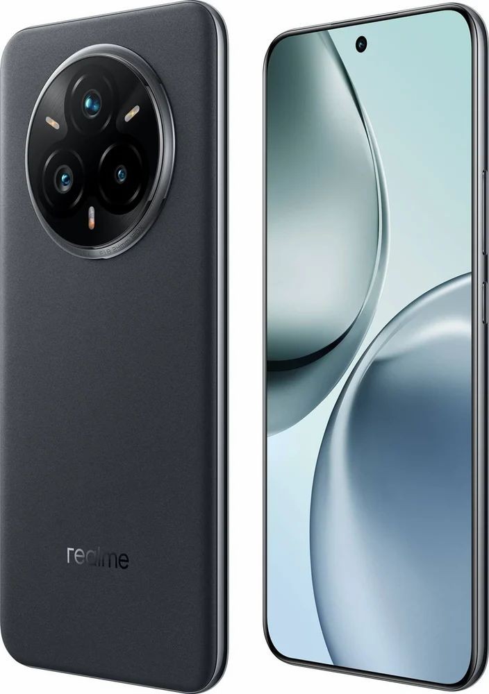 Realme Realme 14 Pro   256-8-5G Suede Grey