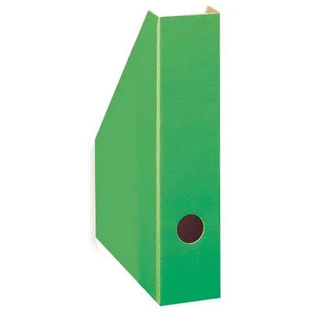Durable DURABLE BASIC Stehsammler A4 grün