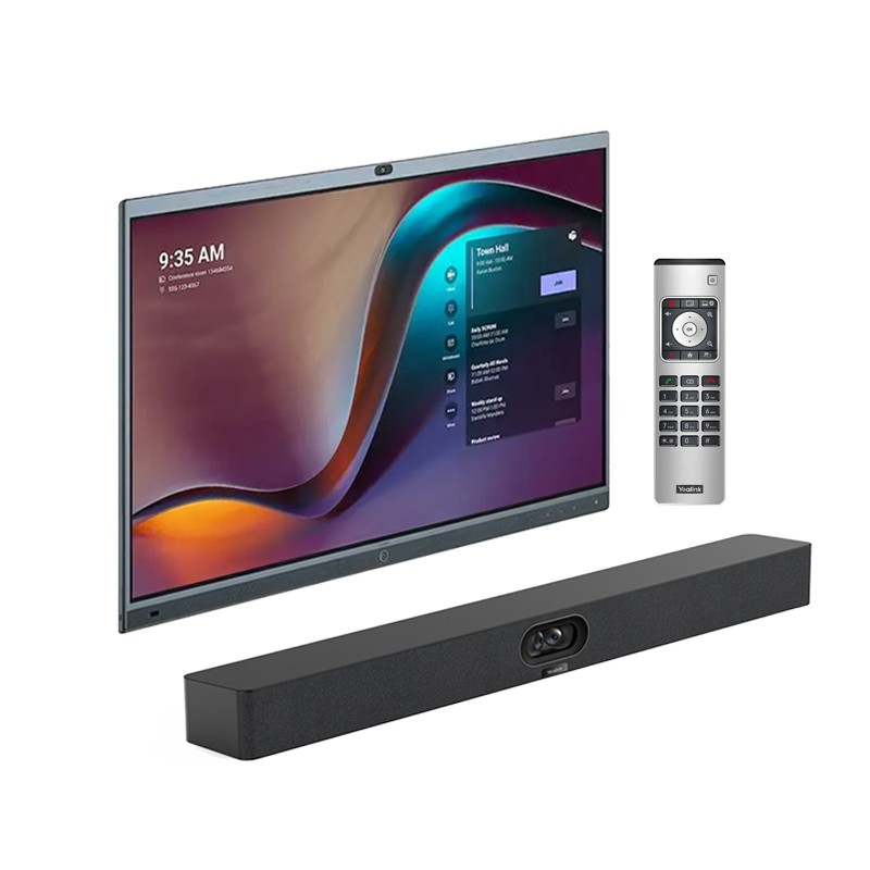 Yealink MD75 Meeting Display 75 inch (Speditionsversand)