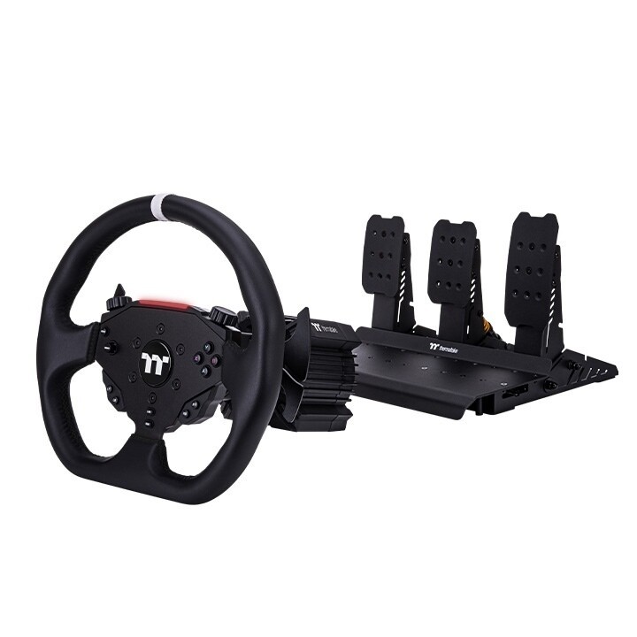 THERMALTAKE F100 Steering Wheel (schwarz)