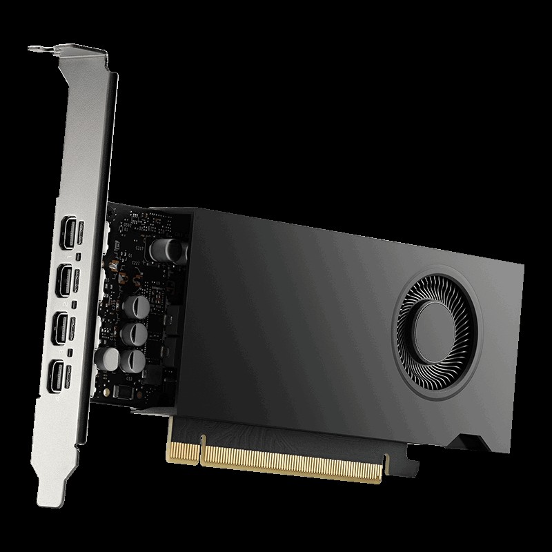 PNY PNY Quadro RTX 2000E ADA 16GB GDDR6 4xmDP