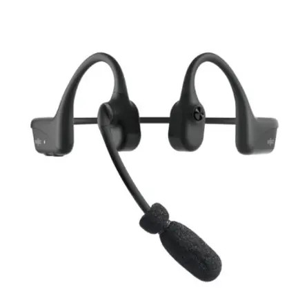 Shokz SHOKZ OpenComm2 Black Version Industrielle