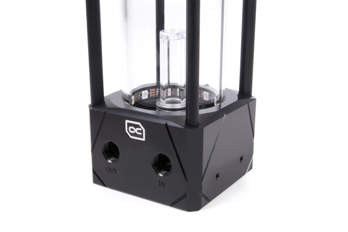 Alphacool Core 70 Tube Reservoir avec VPP/D5 Pompe Apex PWM