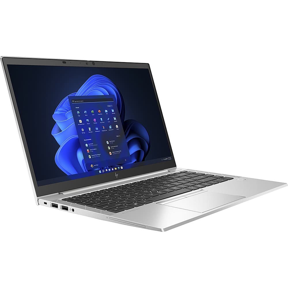 HP EliteBook 840 G8 Intel Core i5-1135G7 14p FHD 16Go 512Go SSD Intel Iris Xe Graphics W11P Crtfd Rfrbd 1/1/0