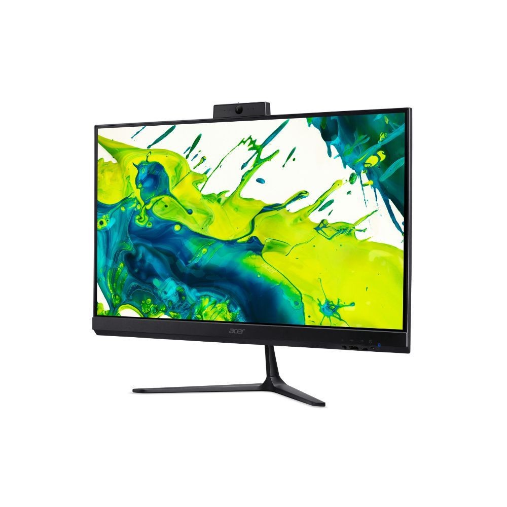 ACER Aspire C24-2G 23,8'' FULL HD 120Hz AMD RYZEN 5 R5-7430U 16Go DDR4 512 Go SSD       Win 11 Noir