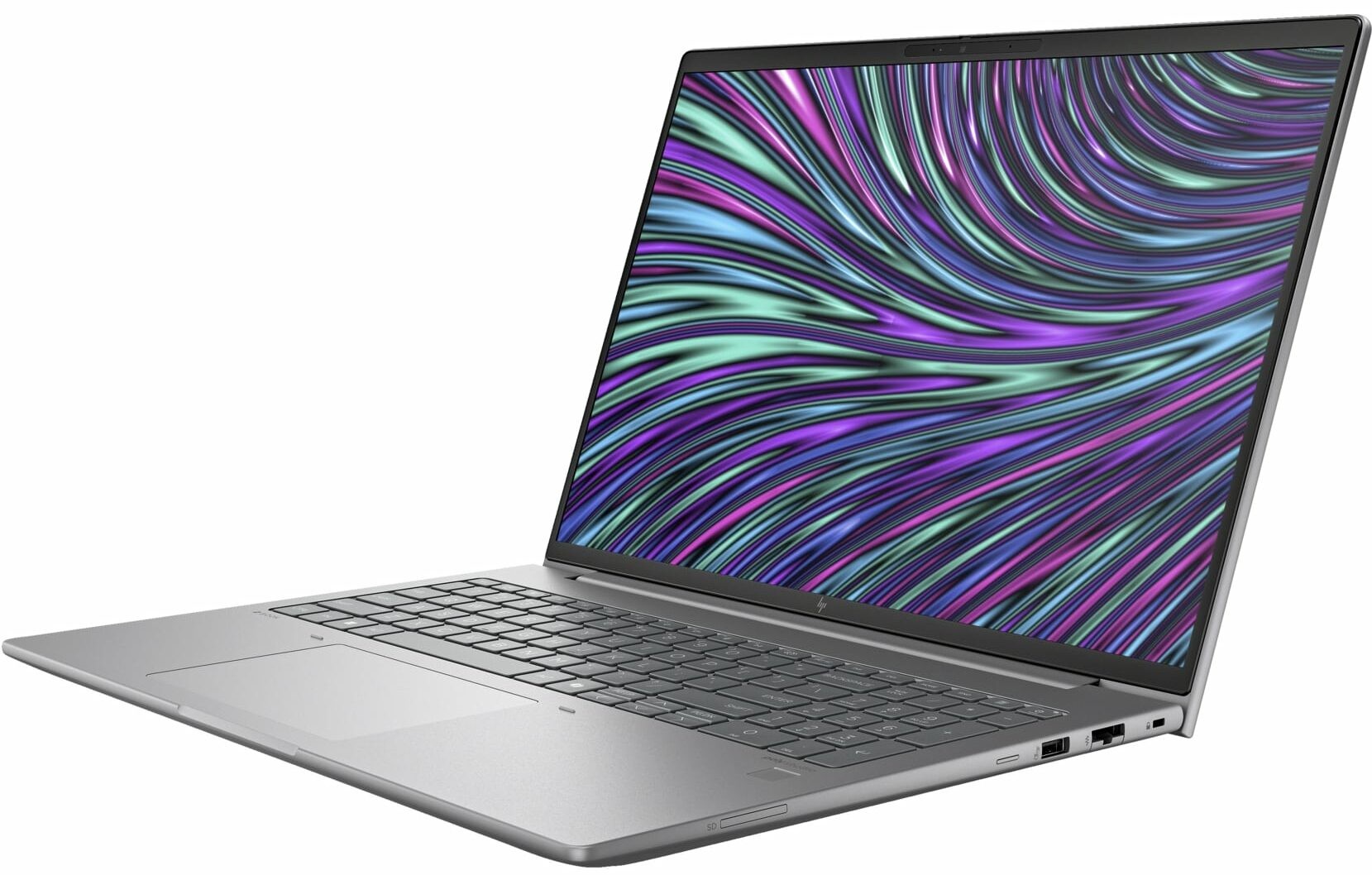 HP HP ZBook Power G11 A RTX 1000 Ada 6GB Ryzen 7 PRO 8845HS for WWAN Ready 1TB PCIe-4x4 2280 NVMe TLC 32GB (1x32GB) DDR5 5600 W11p64 16.0 AG WUXGA (1920x1200) AZERTY BE QWERTY